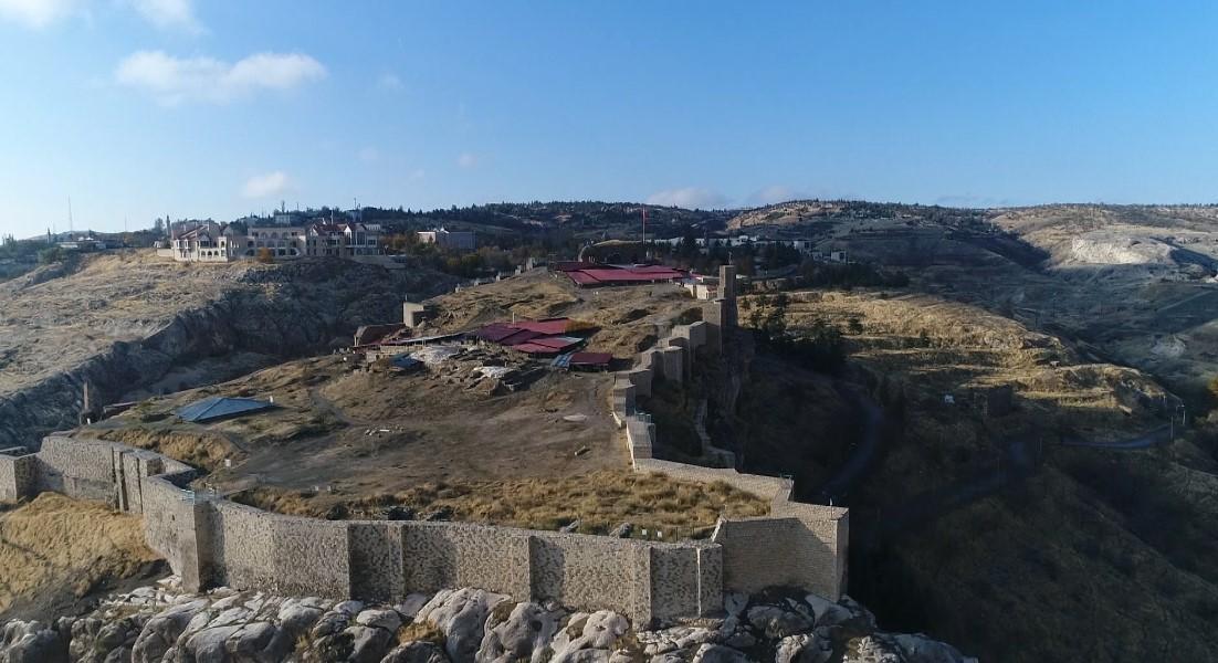 Bin 500 yıllık gizli geçit bulundu, sır ortaya çıktı Harputta şaşırtan keşif