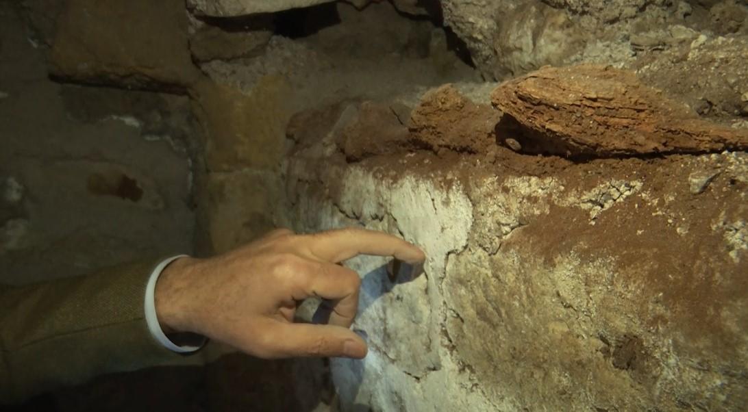 Bin 500 yıllık gizli geçit bulundu, sır ortaya çıktı Harputta şaşırtan keşif