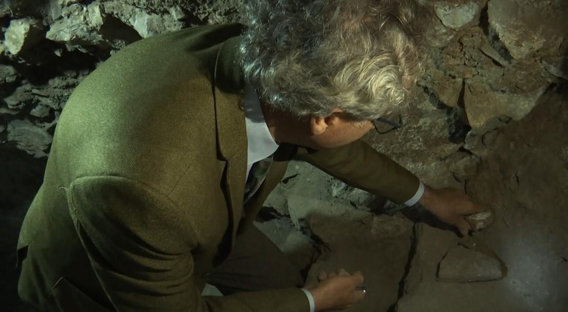 Bin 500 yıllık gizli geçit bulundu, sır ortaya çıktı Harputta şaşırtan keşif