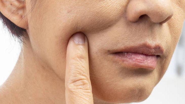 Kışın kuruyan ciltler için bu karışım birebir Tahil ve bal mucizesi