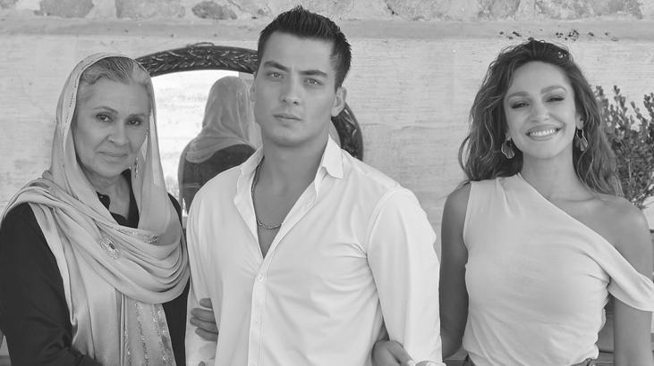 Uzak Şehir setinde eğlenceli anlar Sahra Şaş peş peşe paylaştı