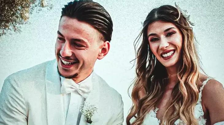 Annesi evlenmelerine karşı gelmişti Destan çifti Dubaide aşk tazeledi