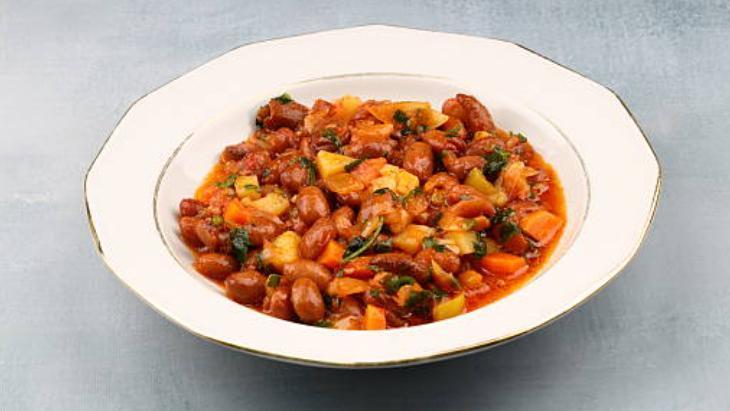 YEMEĞİN TÜRÜNE GÖRE FARKLILIKLAR