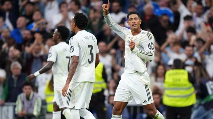 ELCHE-REAL MADRİD MAÇI KAÇ KAÇ BİTTİ