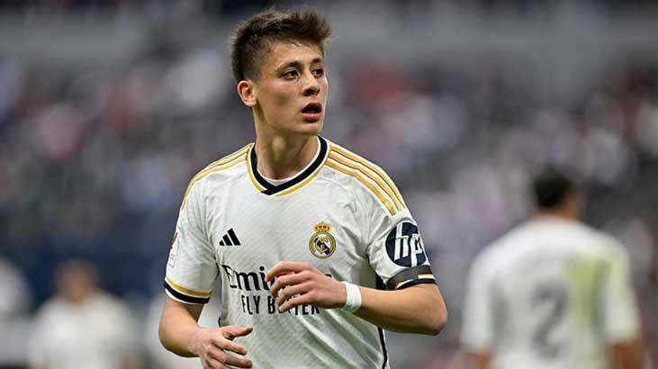 ARDA GÜLER İLK 11DE OYNADI MI