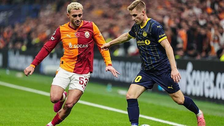 GALATASARAY ŞAMPİYONLAR LİGİ KALAN MAÇ TAKVİMİ