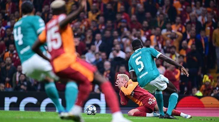 GALATASARAY İLK 8 İÇİN GALİBİYET İSTİYOR