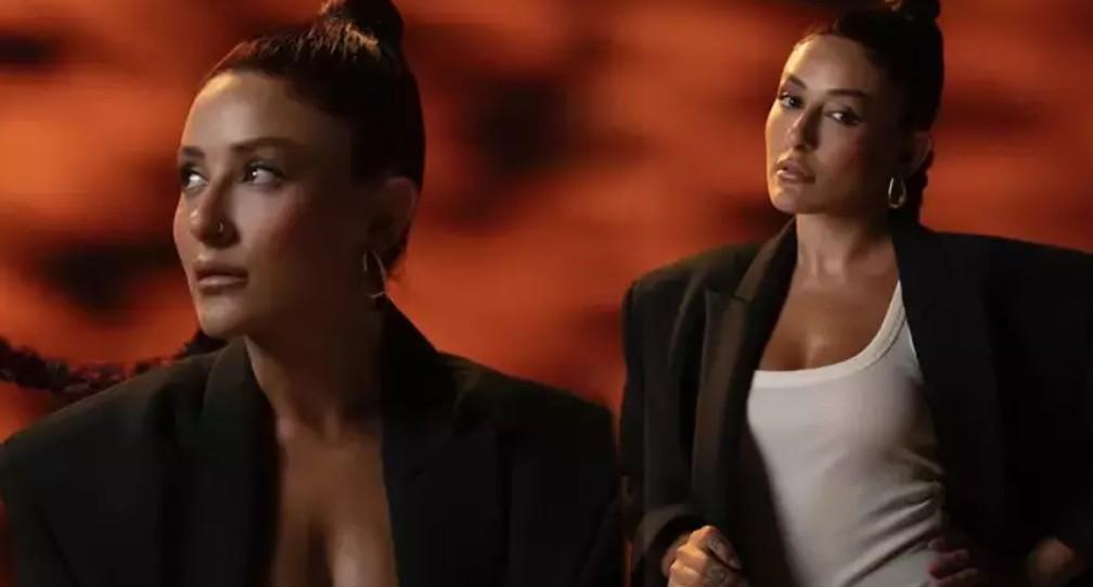 Günler önce boşanmıştı Melek Mossodan aşk açıklaması