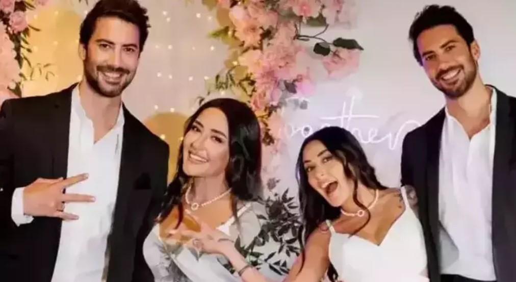 Günler önce boşanmıştı Melek Mossodan aşk açıklaması