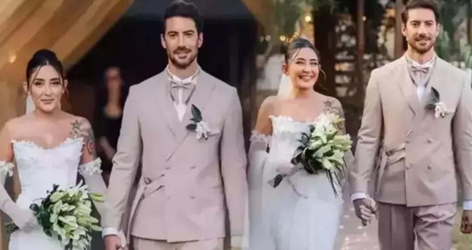 Günler önce boşanmıştı Melek Mossodan aşk açıklaması