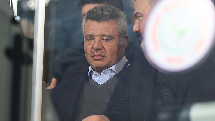 Rizespor - Fenerbahçe maçından fotoğraflar