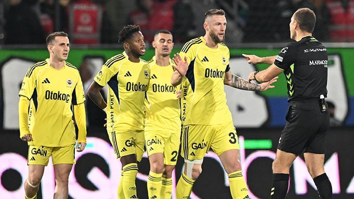 Rizespor - Fenerbahçe maçından fotoğraflar