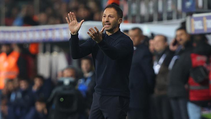 Rizespor - Fenerbahçe maçından fotoğraflar