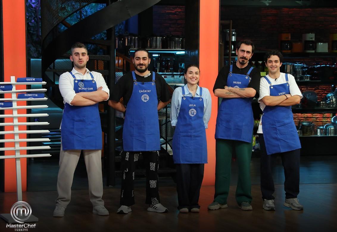 MASTERCHEF KAPTANLIK OYUNUNU KİM KAZANDI