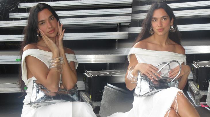 Yine pozlarıyla sosyal medyayı salladı Bu kez adres Brezilya: 1.5 milyondan fazla beğeni