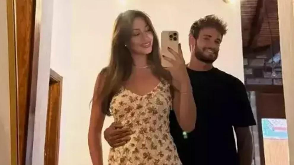 Survivor yok aşk var Batuhan Karacakaya ve sevgilisinden yeni kare