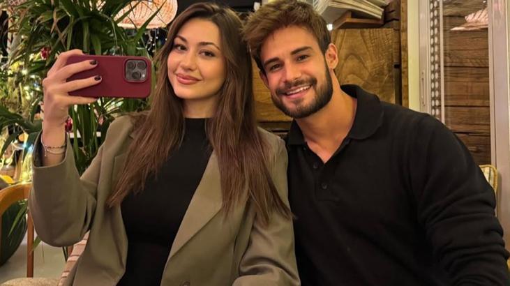 Survivor yok aşk var Batuhan Karacakaya ve sevgilisinden yeni kare