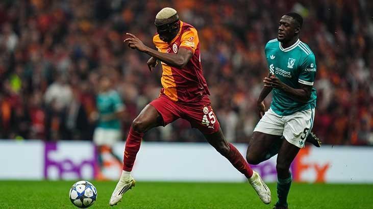 GALATASARAY-UNİON SAİNT-GİLLOİSE ŞAMPİYONLAR LİGİ MAÇI NE ZAMAN SAAT KAÇTA HANGİ KANALDA