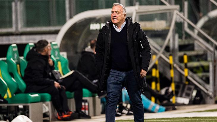 FENERBAHÇEYİ ÇALIŞTIRMIŞTI