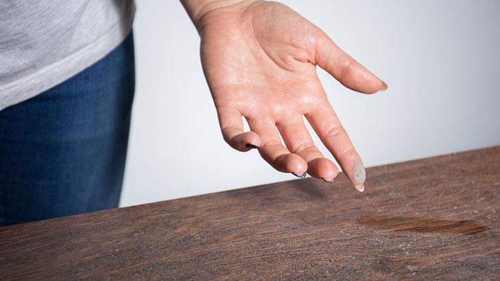 Toz kontrolü için HEPA filtre önemli