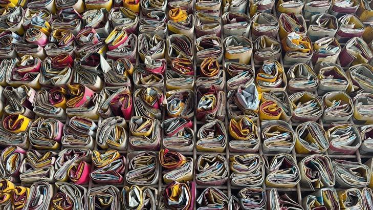 BENİM BİLDİĞİM KADARIYLA DA BU TARZ BİR KOLEKSİYON YAPAN YOK