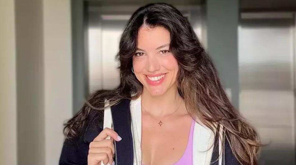 Salondan çıkmıyor Deniz Çatalbaş Survivor macerasına böyle hazırlanıyor