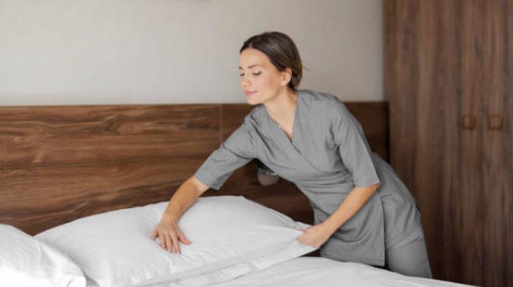 Yıkamaya gerek yok, lekeden kurtulmak çok basit Koku yayan yastığa tek çözüm