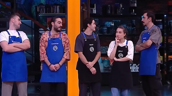 MASTERCHEF ELEME ADAYI KİM OLDU