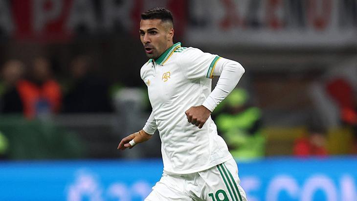 MANCHESTER UNITED İSTİYOR