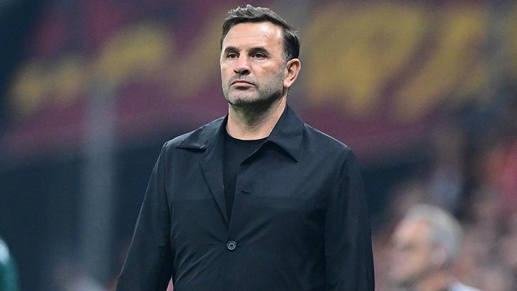 Galatasaray - Union Saint-Gilloise maçından görüntüler