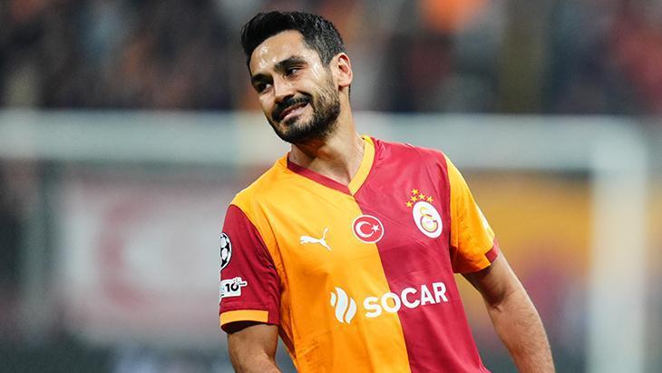 Galatasaray - Union Saint-Gilloise maçından görüntüler