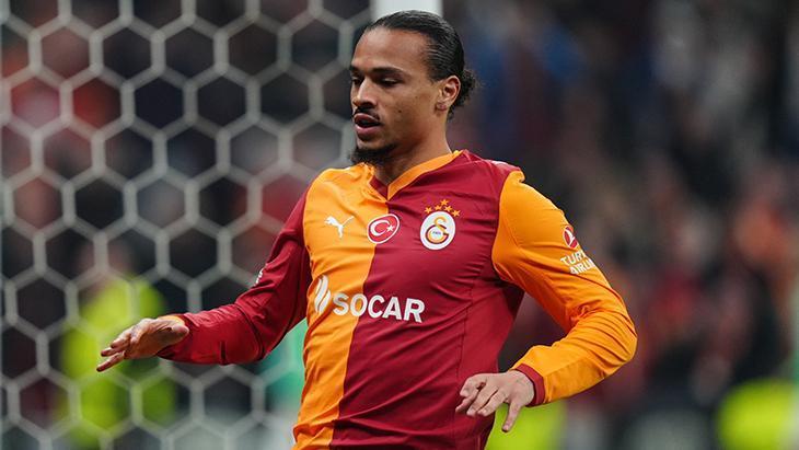 Galatasaray - Union Saint-Gilloise maçından görüntüler