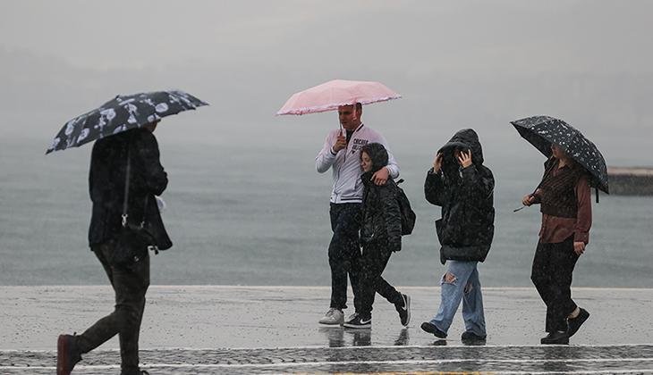 5 GÜNLÜK İZMİR HAVA DURUMU