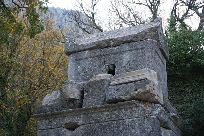 Büyük İskenderin kuşatmaktan vazgeçtiği kentte gizemli hazine ‘Şaşırdım ve üzüldüm’