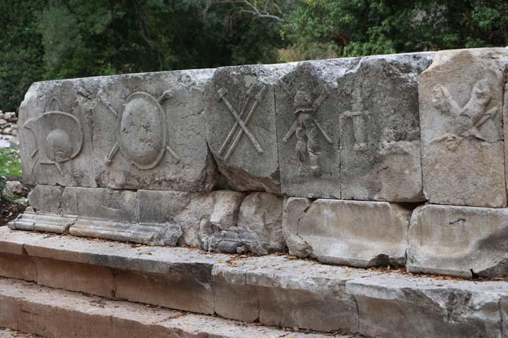 Büyük İskenderin kuşatmaktan vazgeçtiği kentte gizemli hazine ‘Şaşırdım ve üzüldüm’
