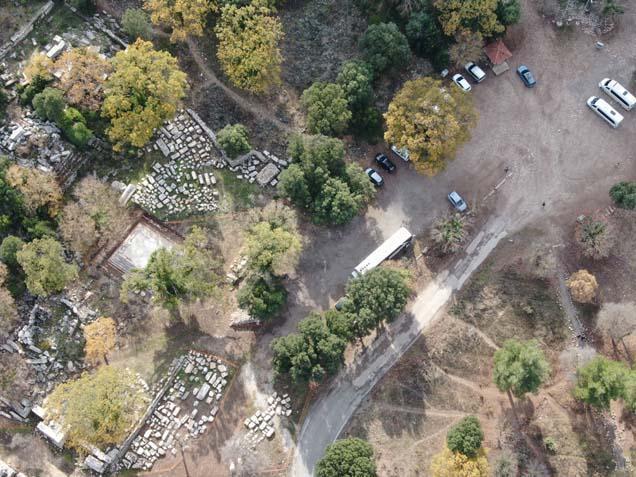 Büyük İskenderin kuşatmaktan vazgeçtiği kentte gizemli hazine ‘Şaşırdım ve üzüldüm’