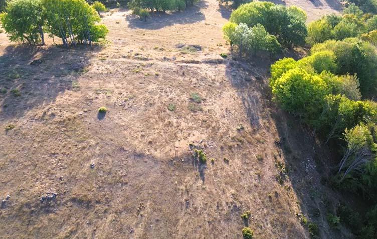 104 yıl sonra gün yüzüne çıktı İnönü Savaşlarının sırlarla dolu siperleri Söğüt’te bulundu