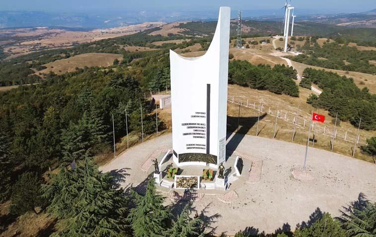 104 yıl sonra gün yüzüne çıktı İnönü Savaşlarının sırlarla dolu siperleri Söğüt’te bulundu