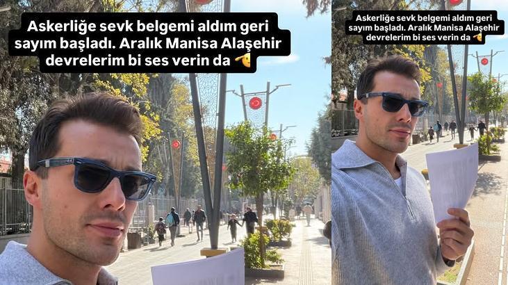 Survivor şampiyonu askere gidiyor Yeri belli oldu: Günler sonra teslim olacak Survivor şampiyonu askere gidiyor Yeri belli oldu: Günler sonra teslim olacak