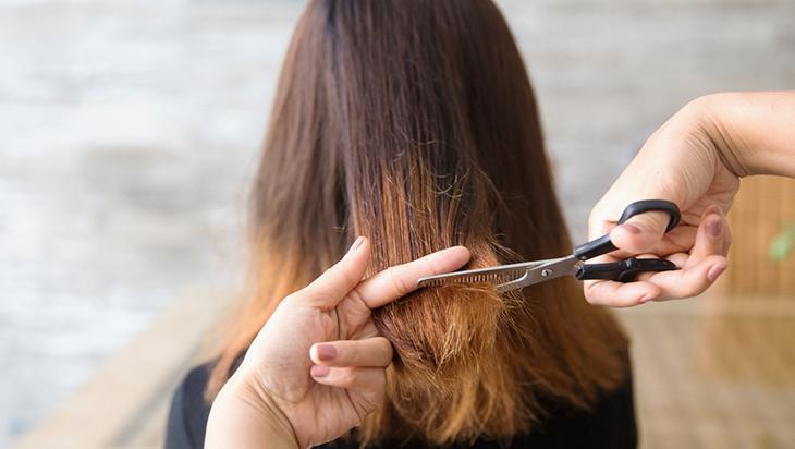 Saçları pamuk gibi yapıyor Saç kremine 3 damla ekleyin