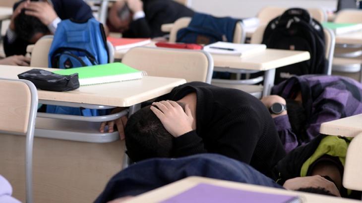 DEPREM TATBİKATI ERTELENDİ Mİ