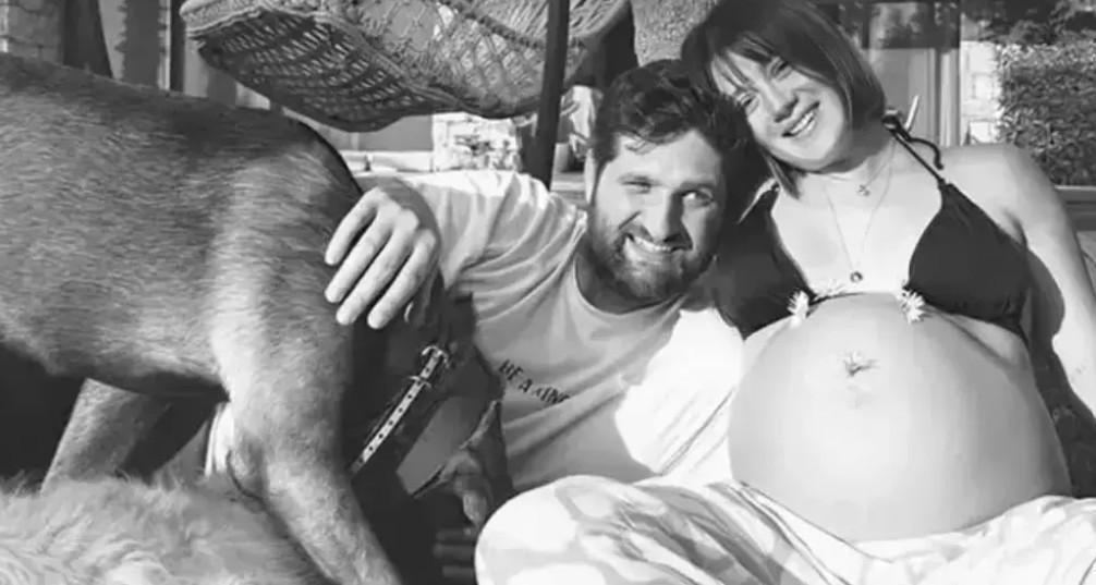 Doğumdan aylar sonra ilk kez paylaştı 5 ay önce şu sıralar