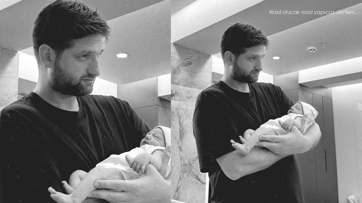 Doğumdan aylar sonra ilk kez paylaştı 5 ay önce şu sıralar