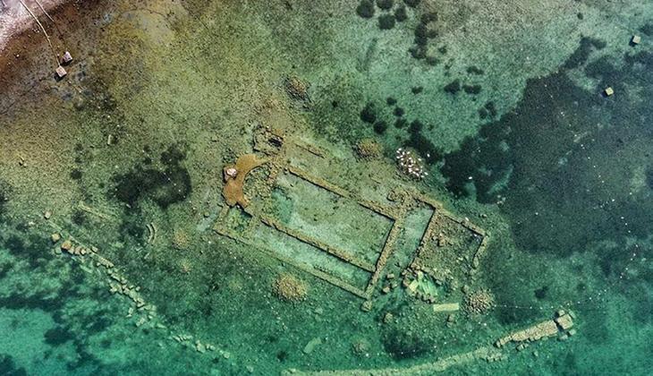 İZNİK BAZİLİKA NEREDE