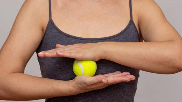 Aerobik şampiyonu tenis topuyla 13 kilo verdi Sadece 10 dakika sürüyor