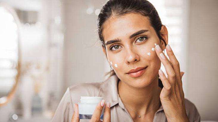 Sımsıkı bir cilt için botoksa gerek yok Taze kabukları süren farkı hemen görüyor