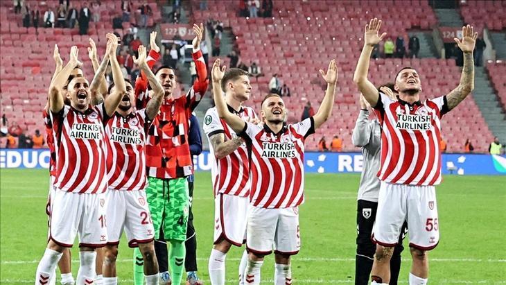 SAMSUNSPORDA 7 EKSİK