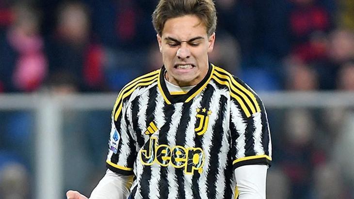 DEL PIERODAN KENANA ÖVGÜ: BU GECE FARK YARATTIN