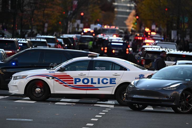 Beyaz Saray yakınlarında silahlı saldırı 2 Ulusal Muhafız askeri vuruldu