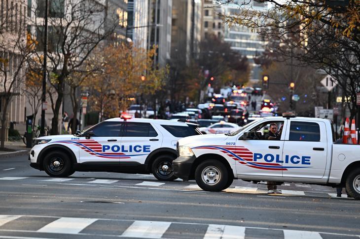 Beyaz Saray yakınlarında silahlı saldırı 2 Ulusal Muhafız askeri vuruldu